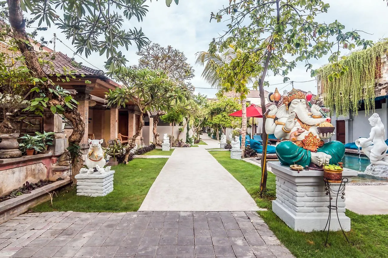 Zen Rooms Legian Corner Kuta