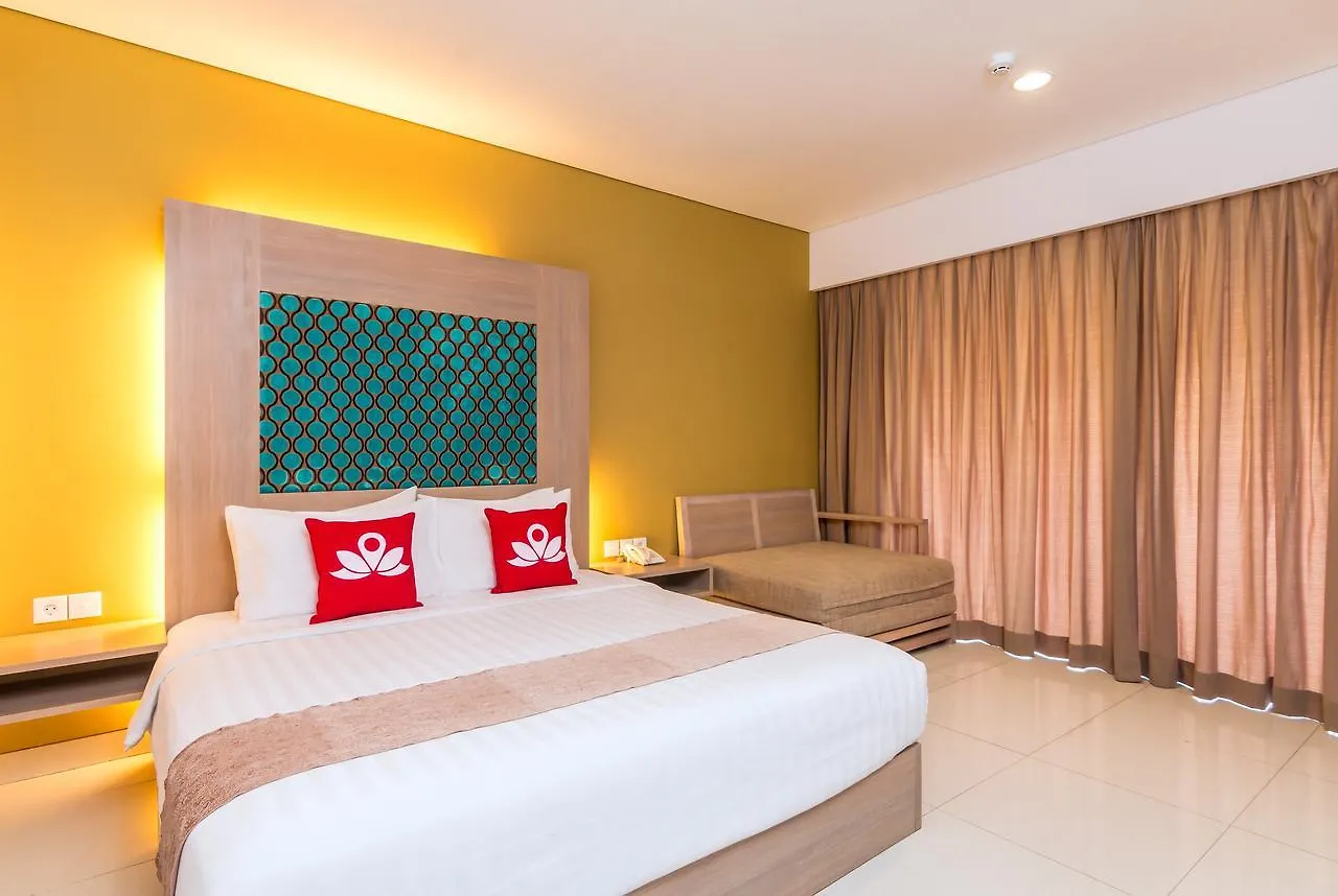 Zen Rooms Legian Corner Kuta  3*, Kuta (Bali)