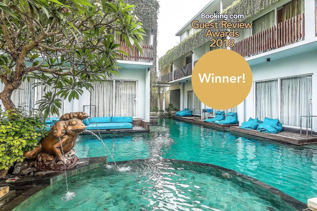 Zen Rooms Legian Corner Kuta